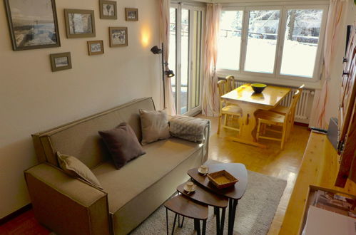 Photo 8 - 1 bedroom Apartment in Lens with terrace and mountain view