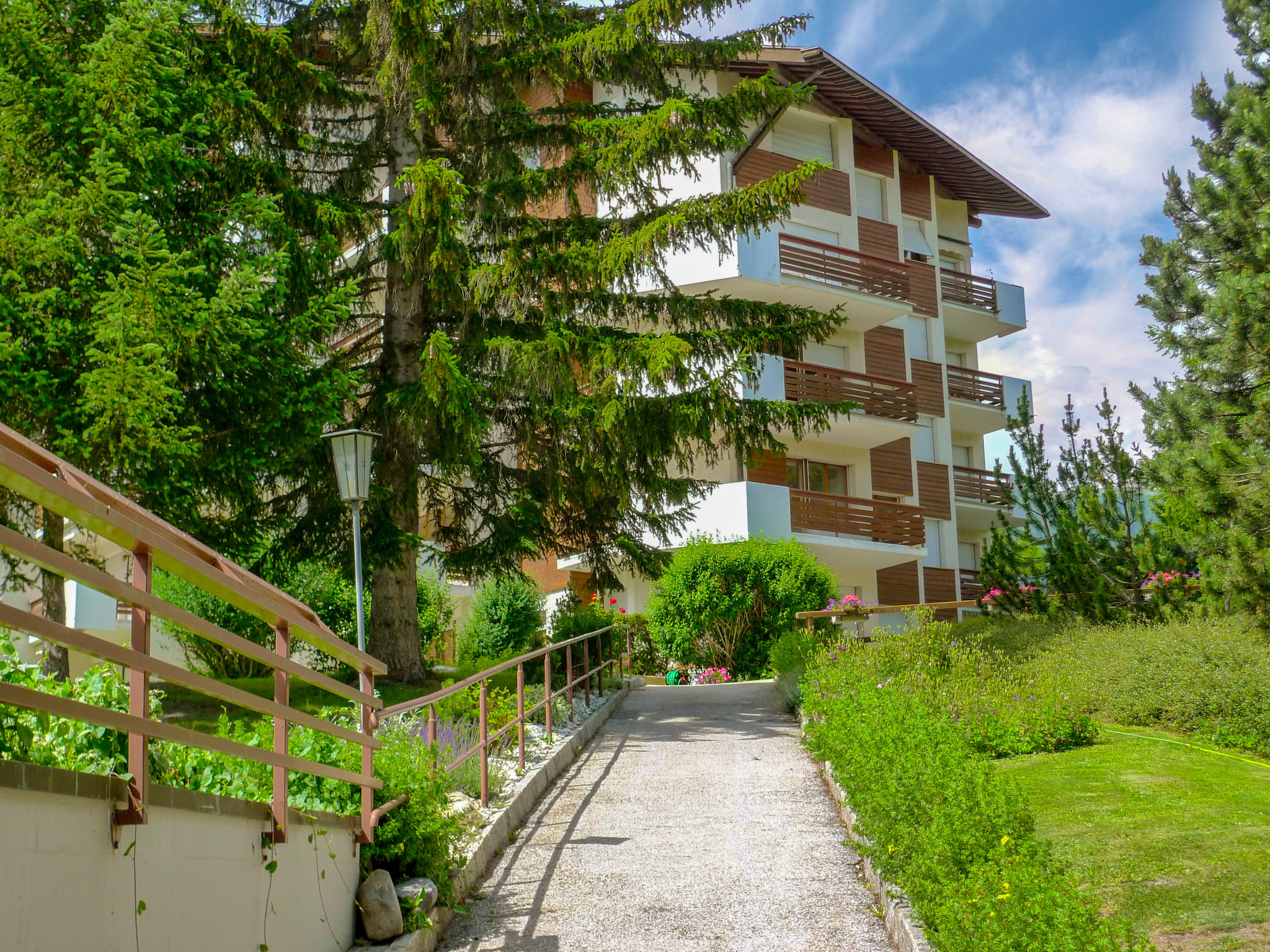 Photo 5 - Appartement de 1 chambre à Lens avec jardin et terrasse