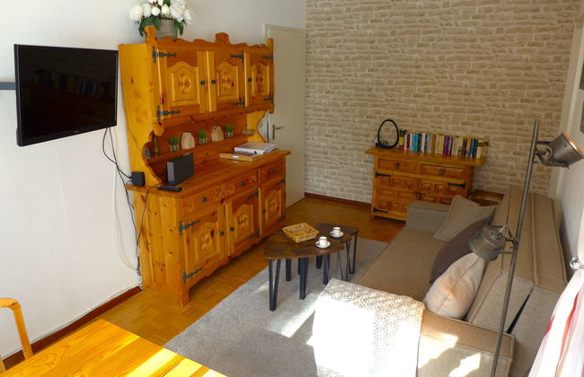 Apartamento de 2 quartos em Lens com jardim e terraço - Foto 1