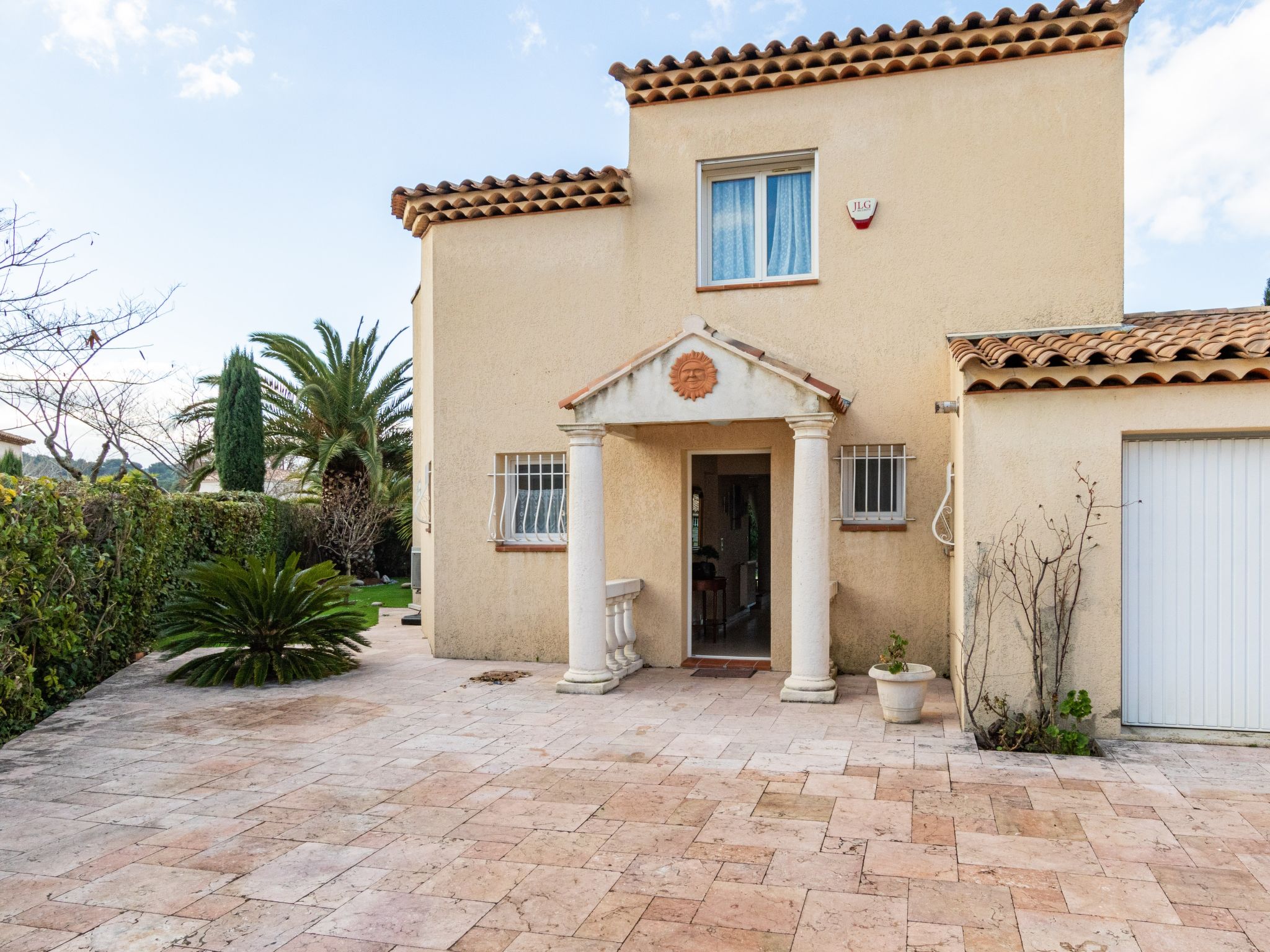 Photo 19 - 4 bedroom House in Saint-Cyr-sur-Mer with private pool and garden