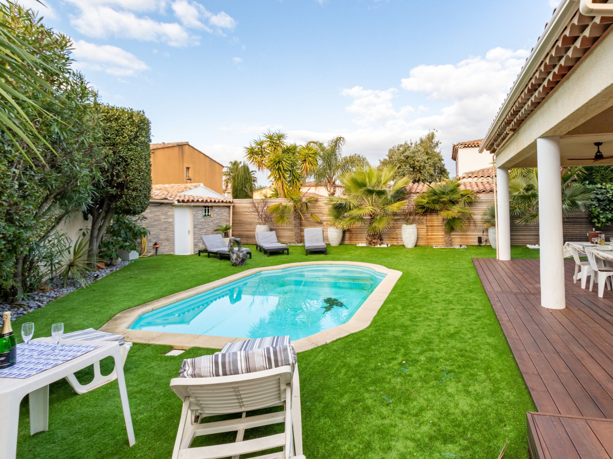 Photo 21 - Maison de 4 chambres à Saint-Cyr-sur-Mer avec piscine privée et jardin