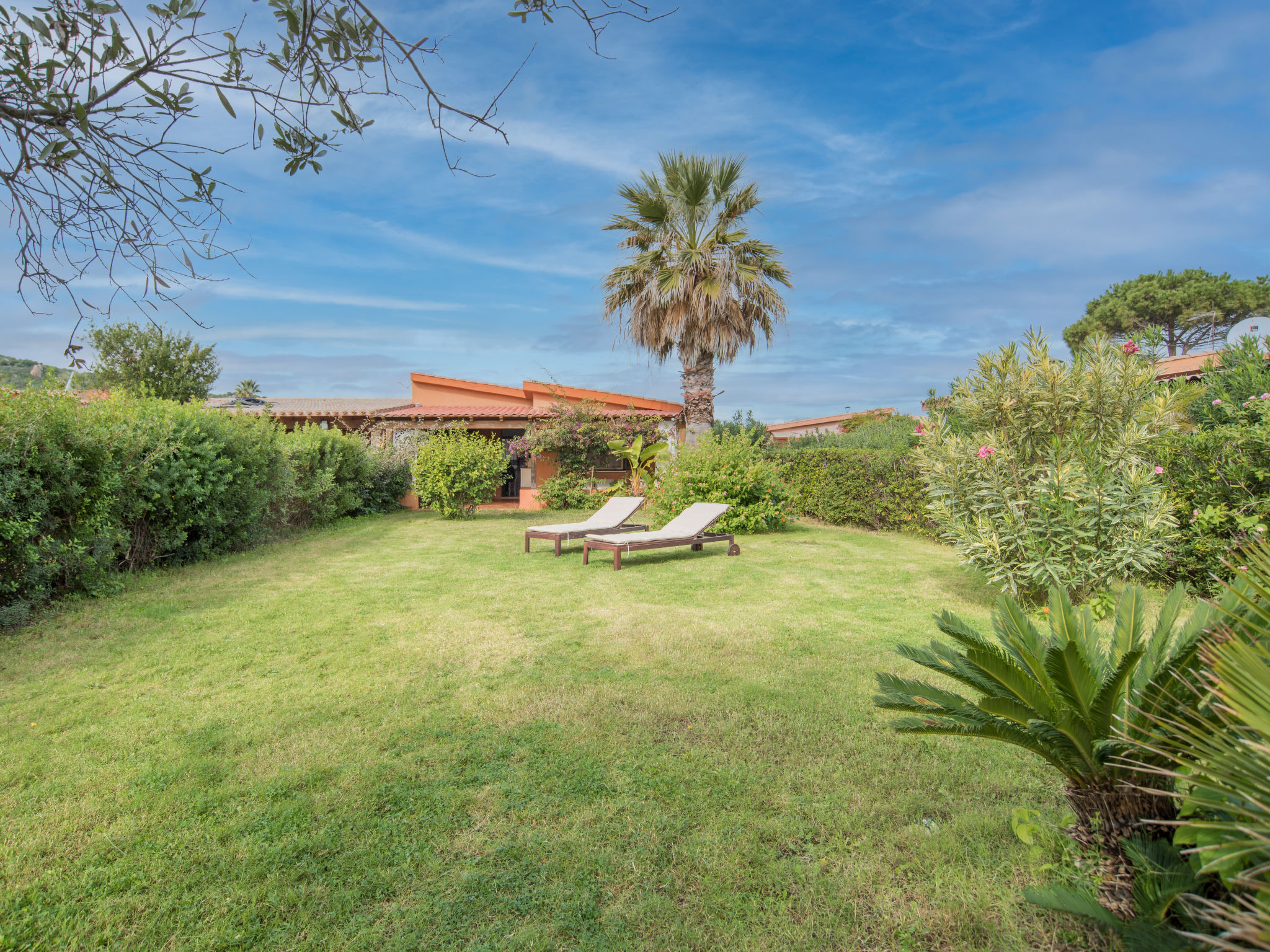 Foto 17 - Casa de 2 quartos em Muravera com jardim e terraço