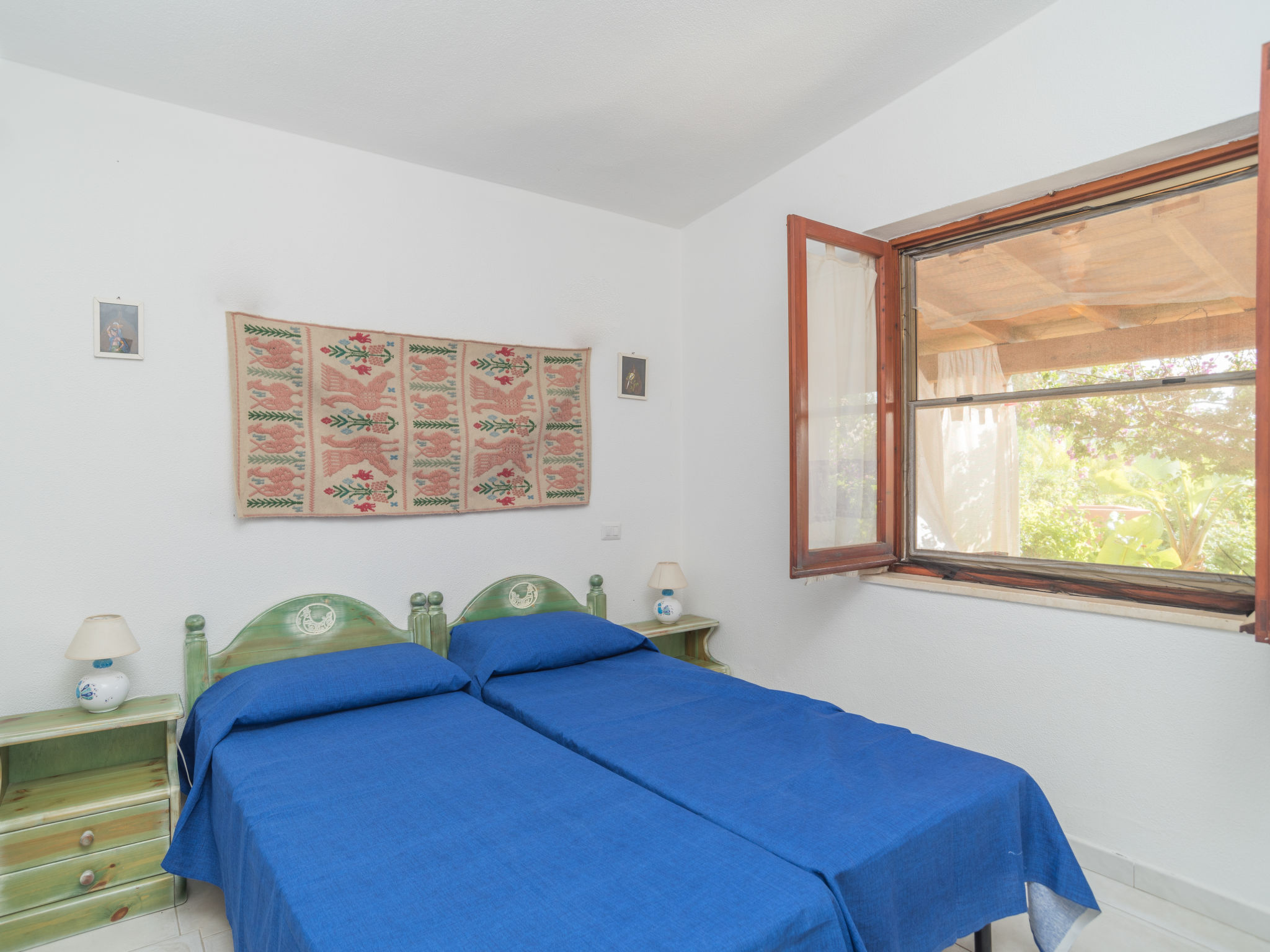 Foto 10 - Casa con 2 camere da letto a Muravera con giardino e vista mare