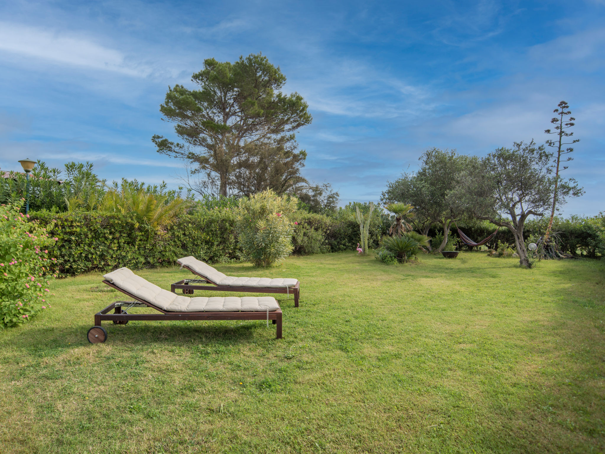 Photo 18 - 2 bedroom House in Muravera with garden and sea view