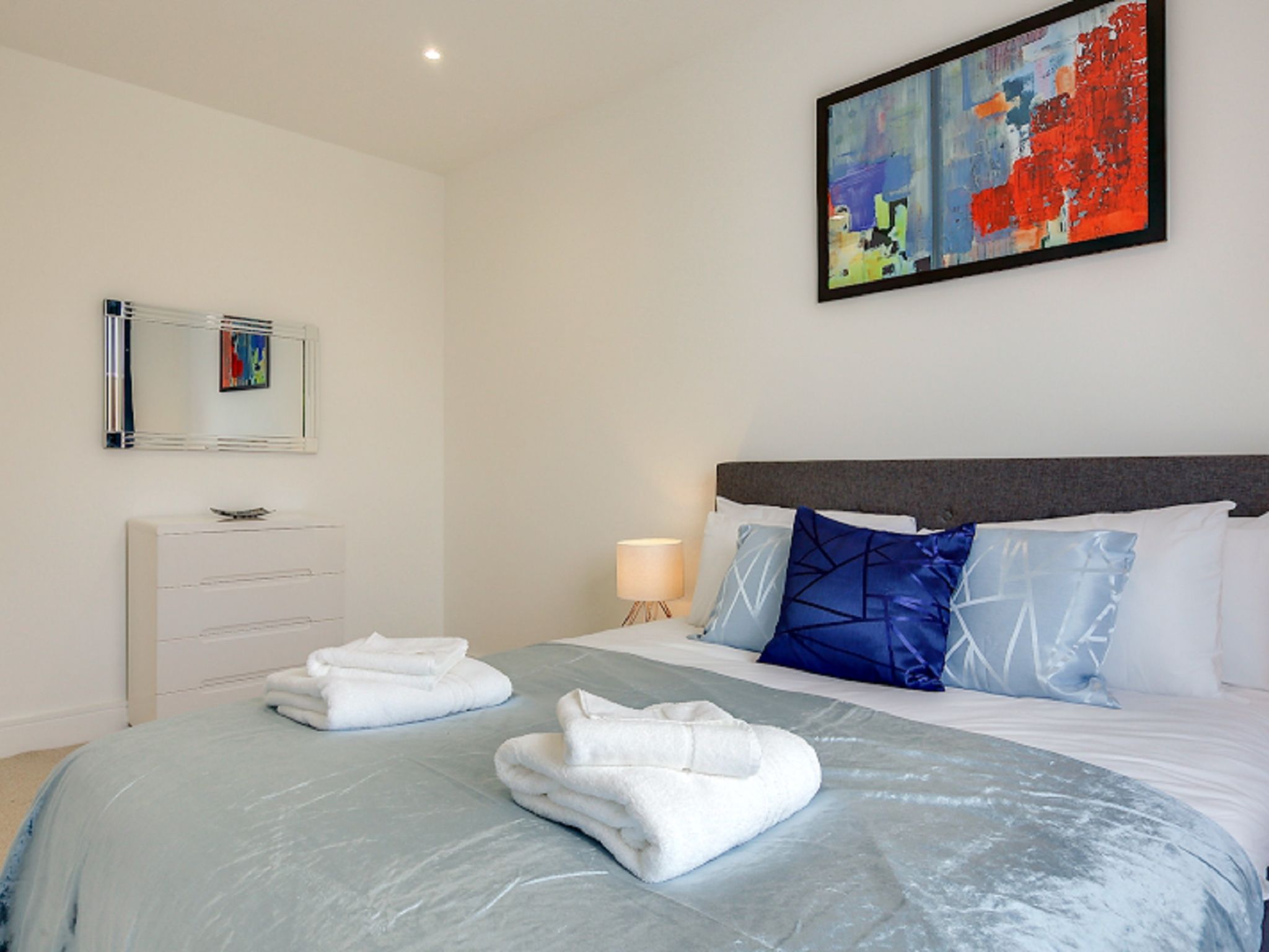 Foto 10 - Apartment mit 1 Schlafzimmer in Hounslow