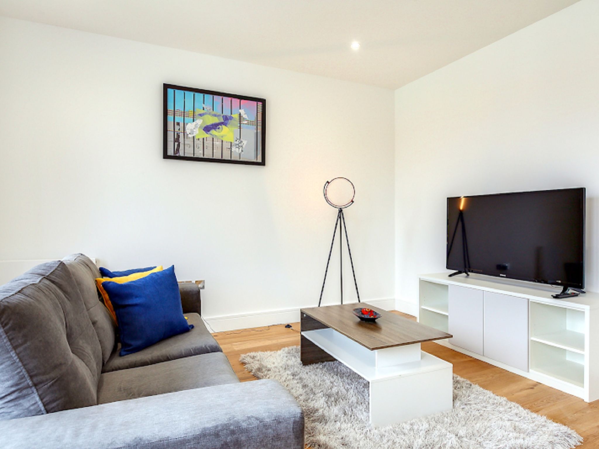 Foto 7 - Apartment mit 1 Schlafzimmer in Hounslow