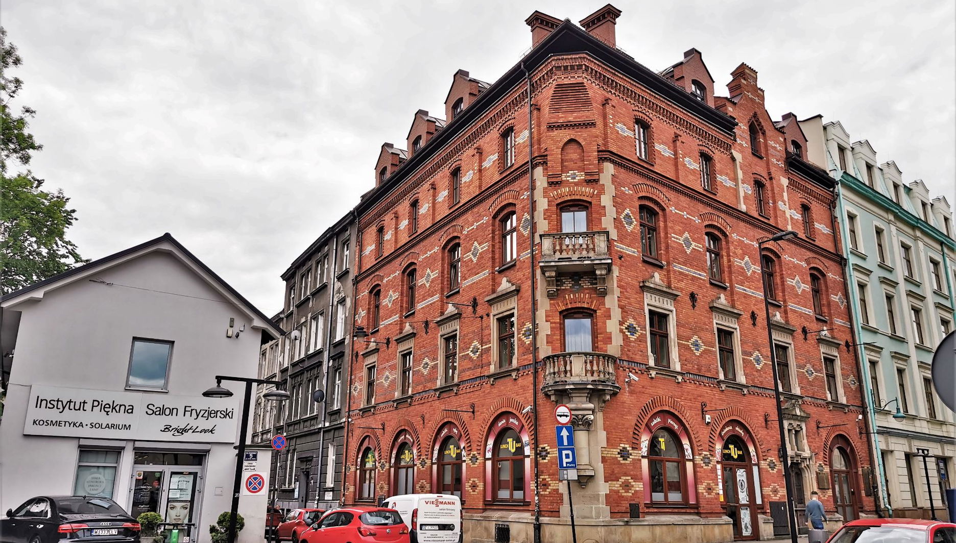 Red Brick Apartments - Foto 1