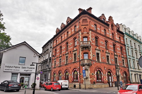 Photo 1 - Red Brick Apartments