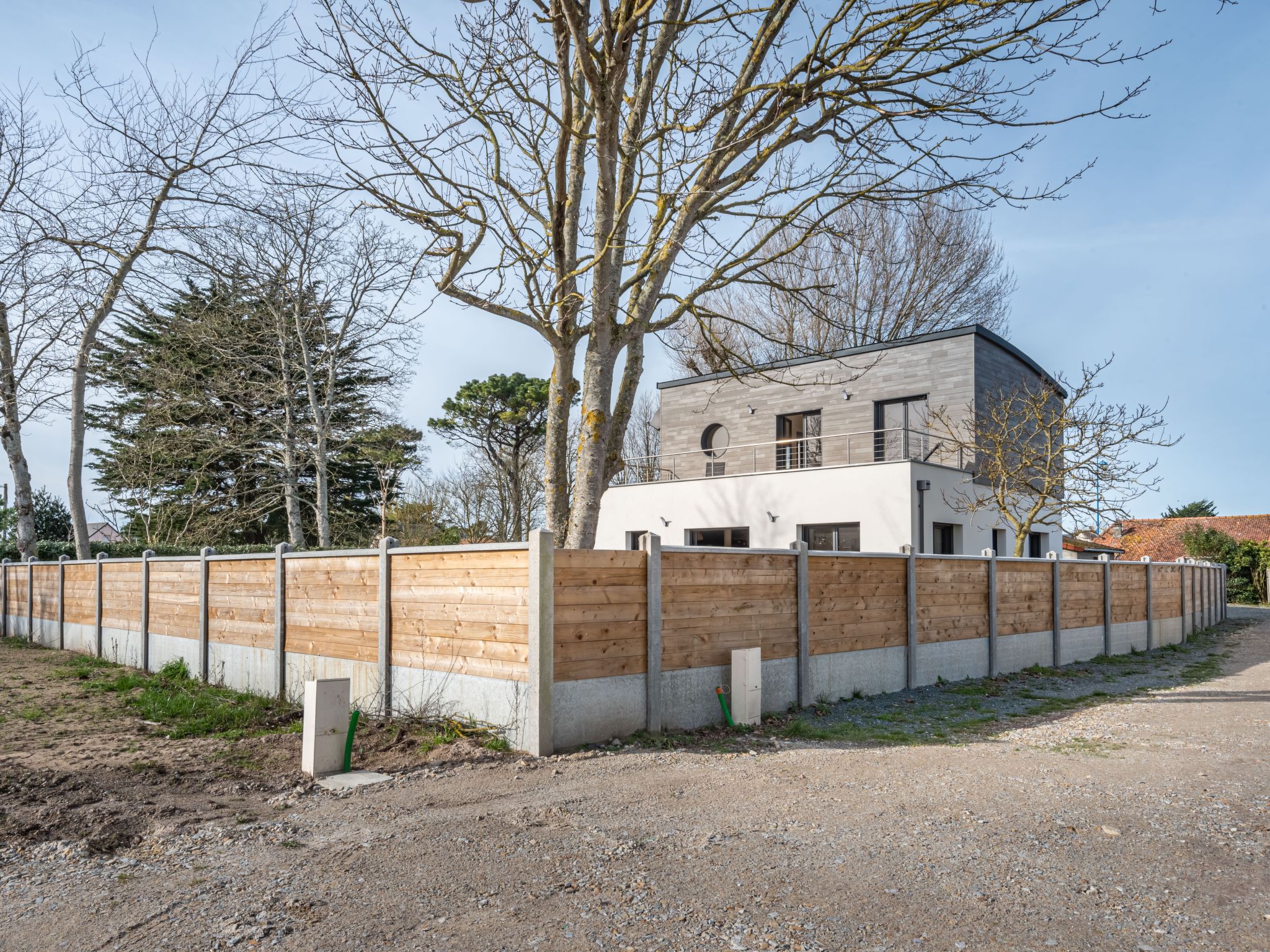 Photo 21 - 3 bedroom House in Saint-Germain-sur-Ay with garden and terrace