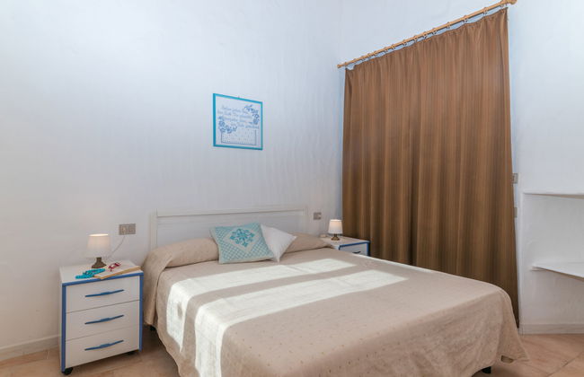 Casa de 3 quartos em Valledoria com jardim e terraço - Foto 14
