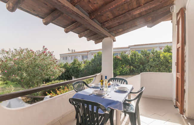 Casa de 3 quartos em Valledoria com jardim e terraço - Foto 21