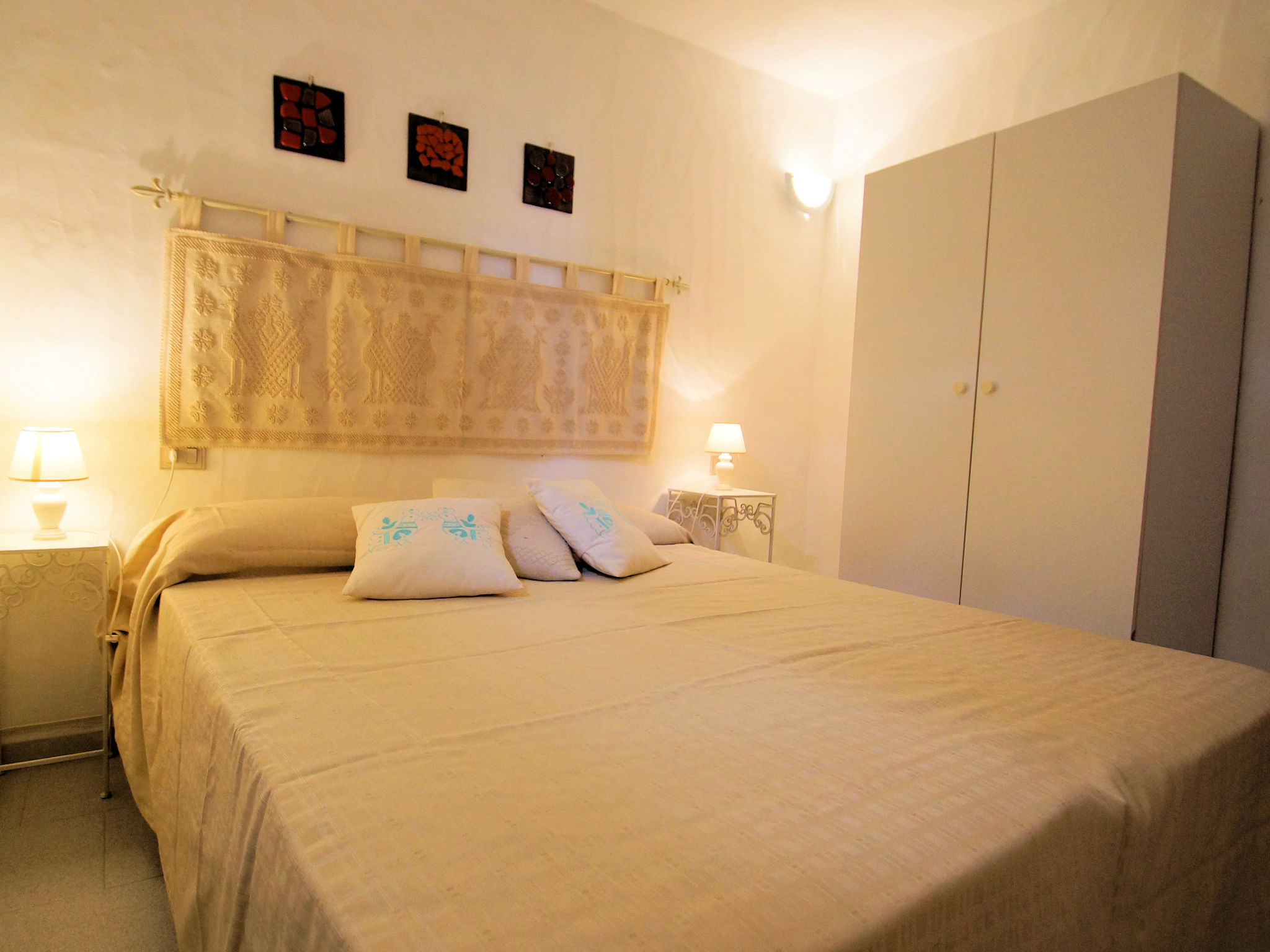Photo 11 - Maison de 2 chambres à Valledoria avec jardin et vues à la mer