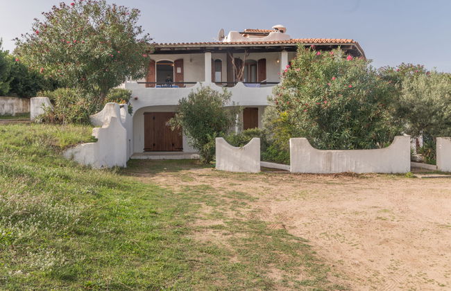 Casa de 3 quartos em Valledoria com jardim e terraço - Foto 18