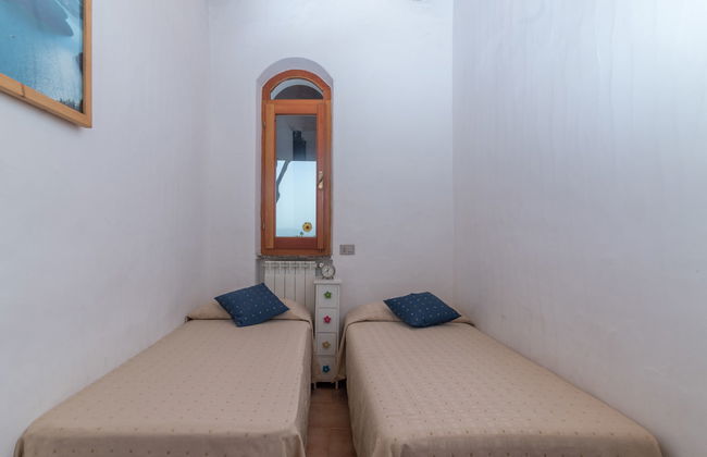 Casa de 3 quartos em Valledoria com jardim e terraço - Foto 16