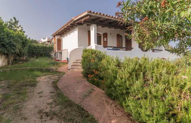 Casa de 3 quartos em Valledoria com jardim e terraço - Foto 19