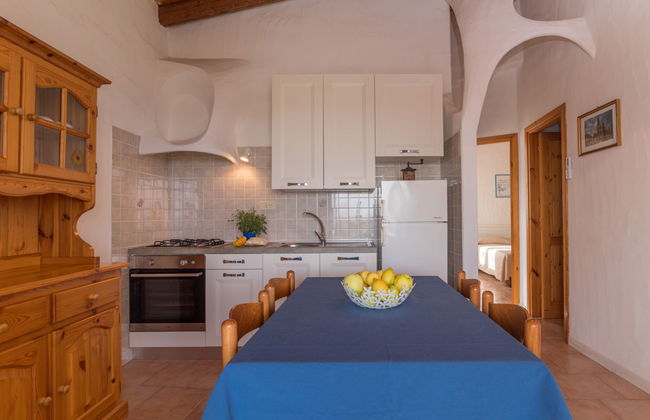 Casa de 3 quartos em Valledoria com jardim e terraço - Foto 5