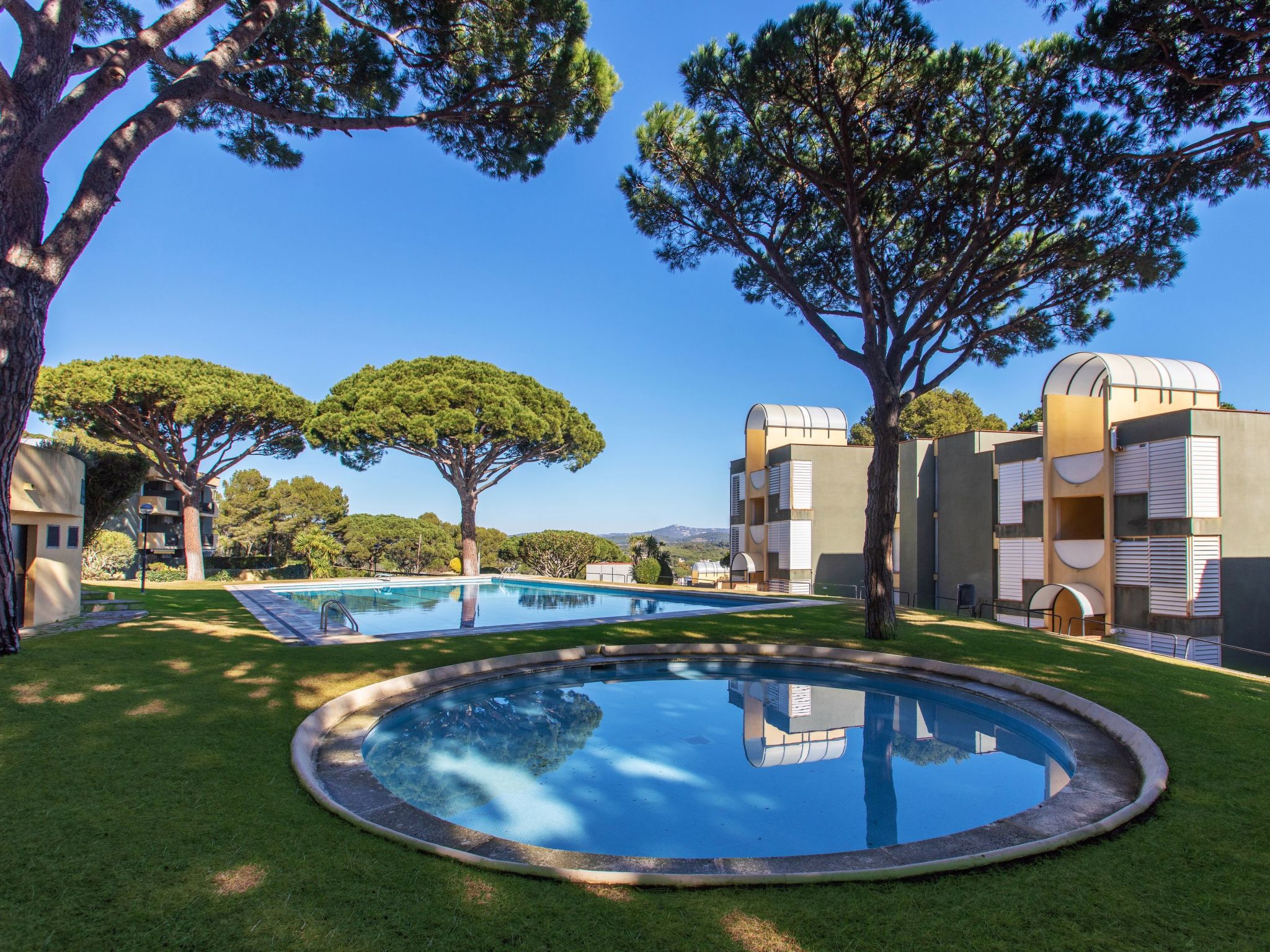 Photo 17 - Appartement de 2 chambres à Palafrugell avec piscine et jardin