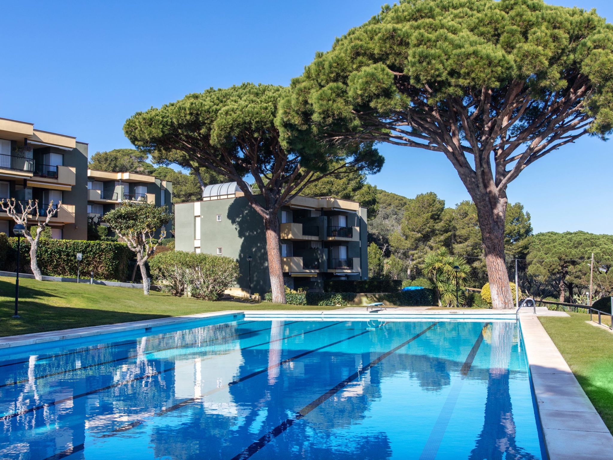Photo 21 - 2 bedroom Apartment in Palafrugell with swimming pool and sea view