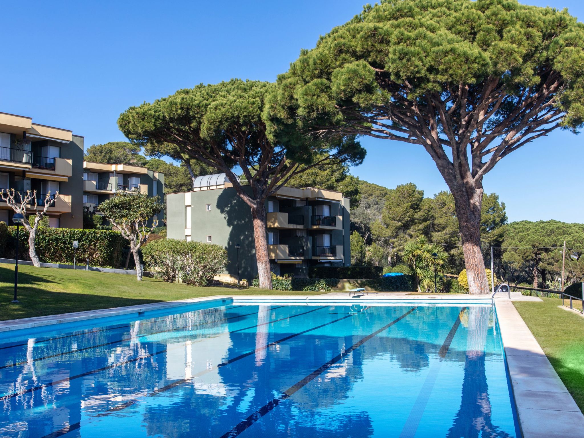 Photo 21 - Appartement de 2 chambres à Palafrugell avec piscine et vues à la mer