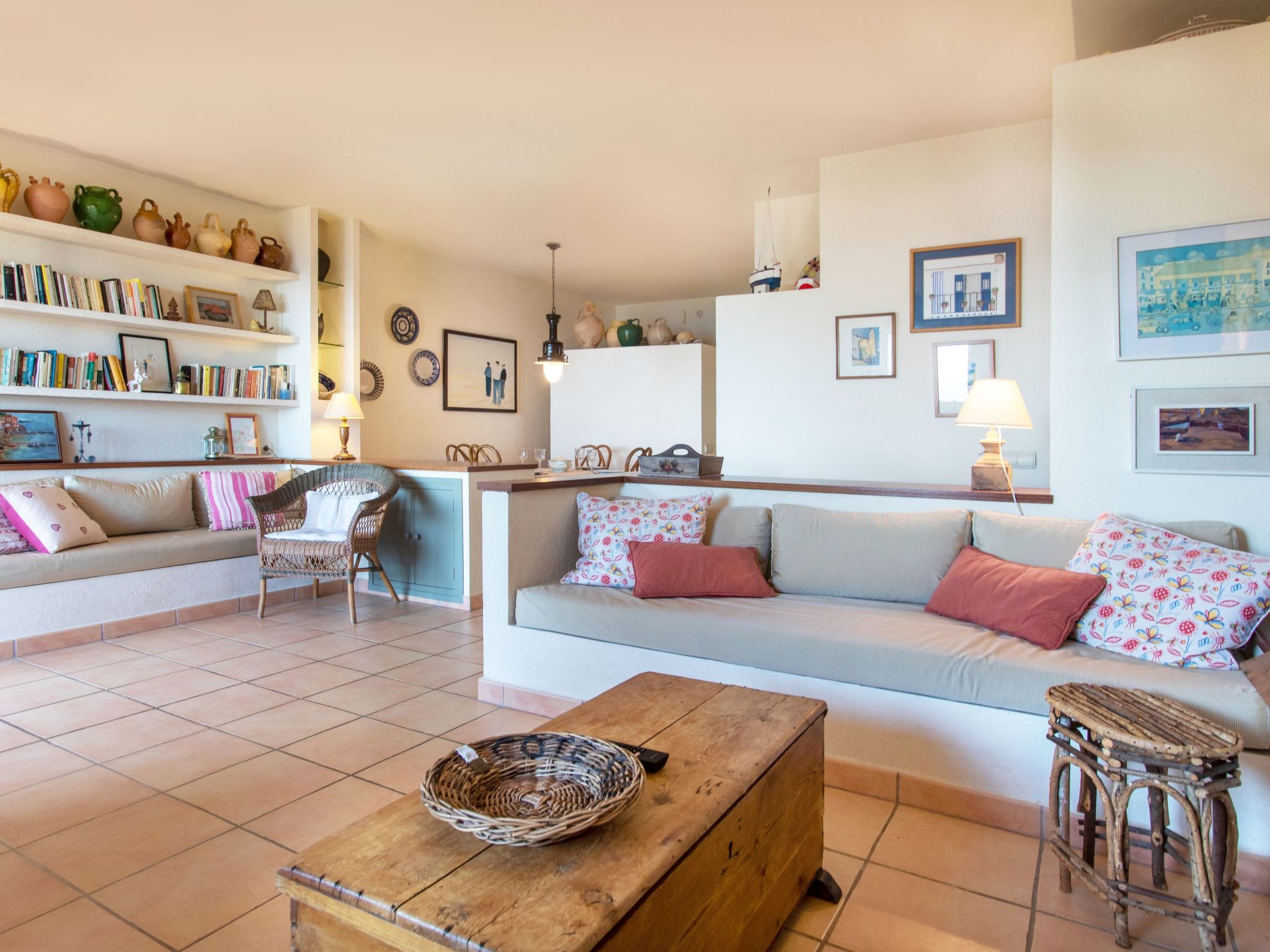 Photo 9 - 2 bedroom Apartment in Palafrugell with swimming pool and garden