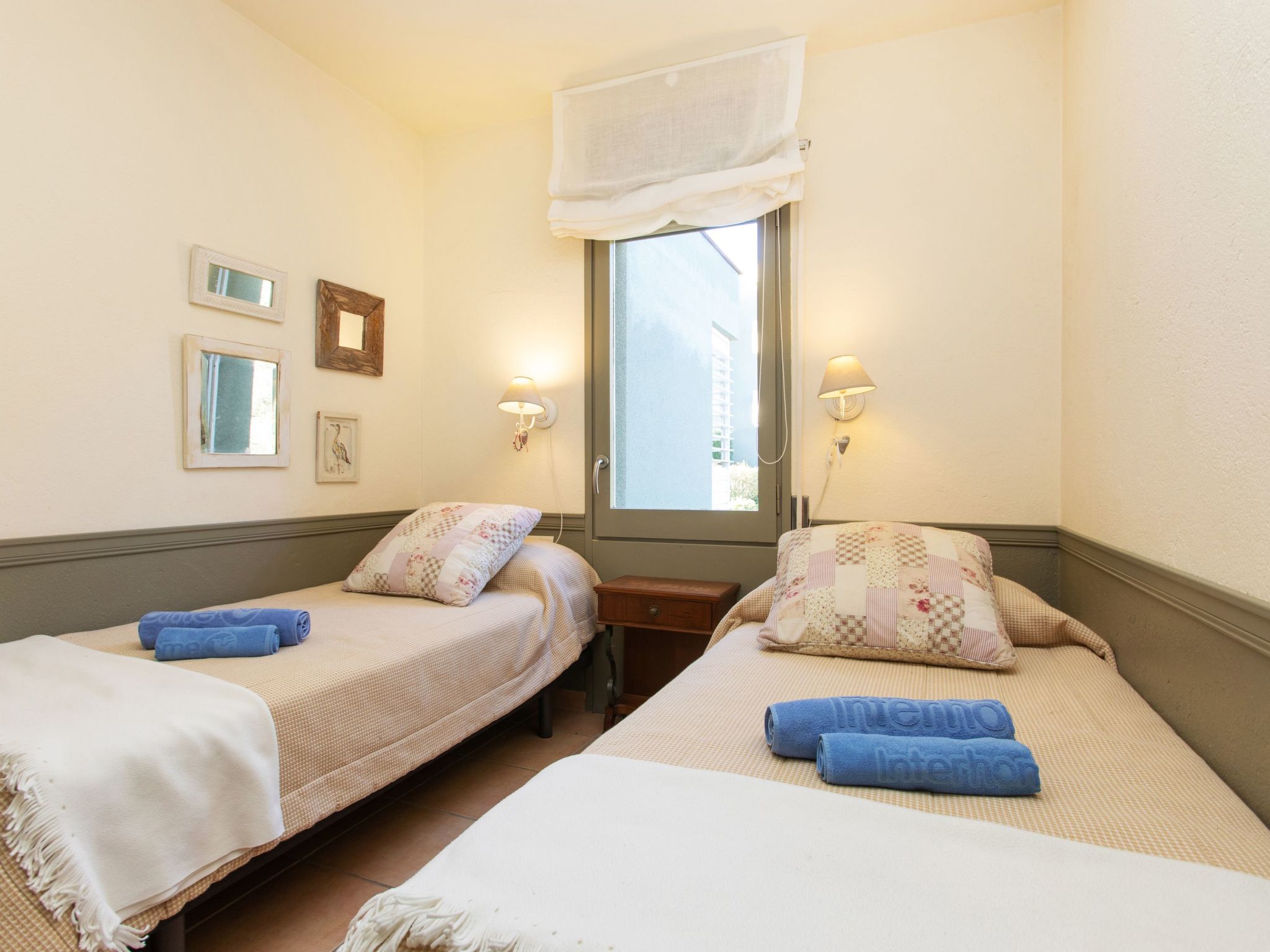 Foto 12 - Appartamento con 2 camere da letto a Palafrugell con piscina e vista mare