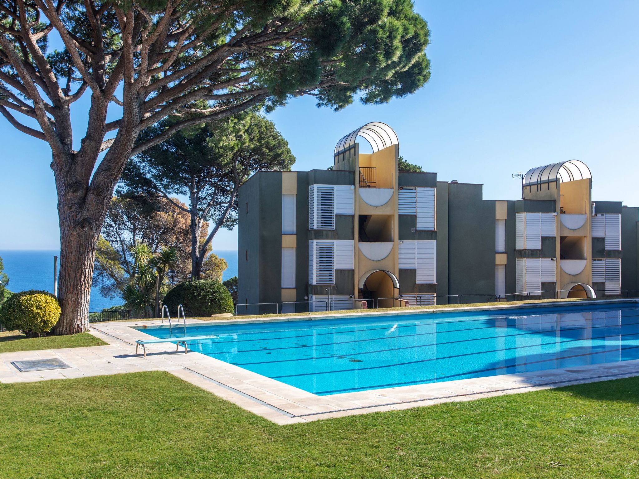 Photo 16 - 2 bedroom Apartment in Palafrugell with swimming pool and sea view