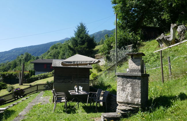 4 bedroom House in Acquarossa with garden - Photo 22