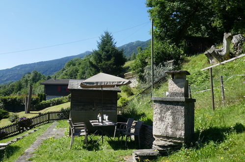 Photo 22 - Maison de 3 chambres à Acquarossa avec jardin