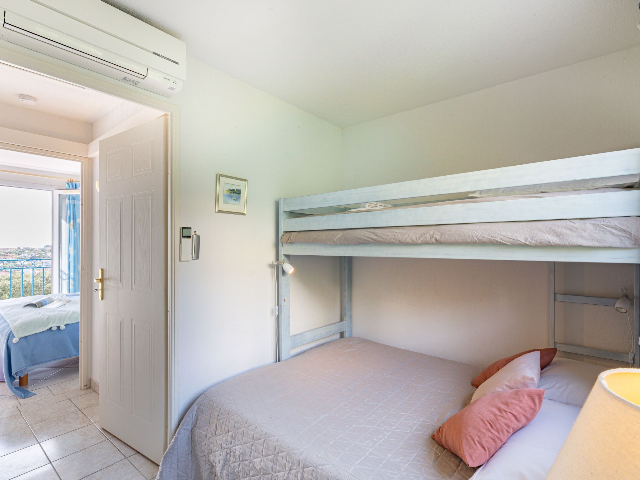 Foto 10 - Casa con 2 camere da letto a Sainte-Maxime con piscina e vista mare