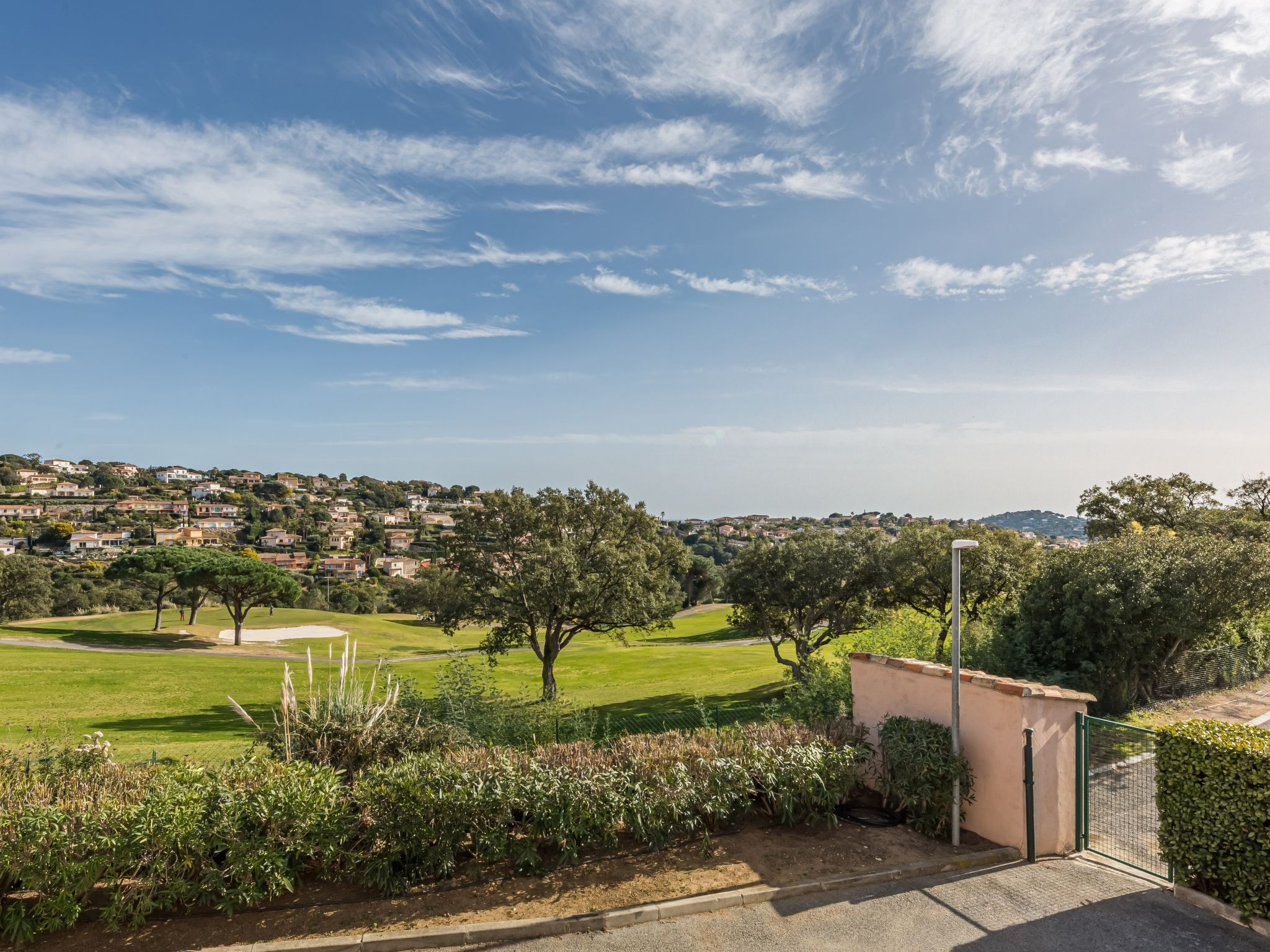 Photo 1 - 2 bedroom House in Sainte-Maxime with swimming pool and sea view