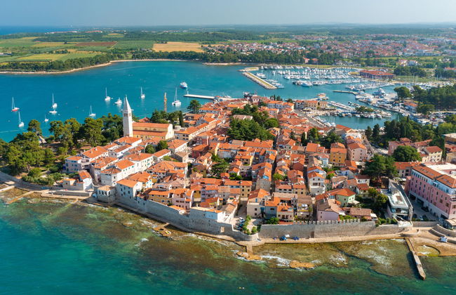 Casa de 4 quartos em Novigrad com piscina privada e jardim - Foto 39