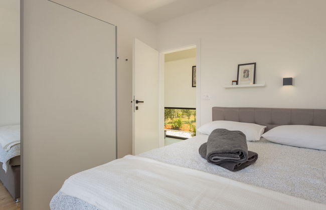 Casa de 4 quartos em Novigrad com piscina privada e jardim - Foto 22