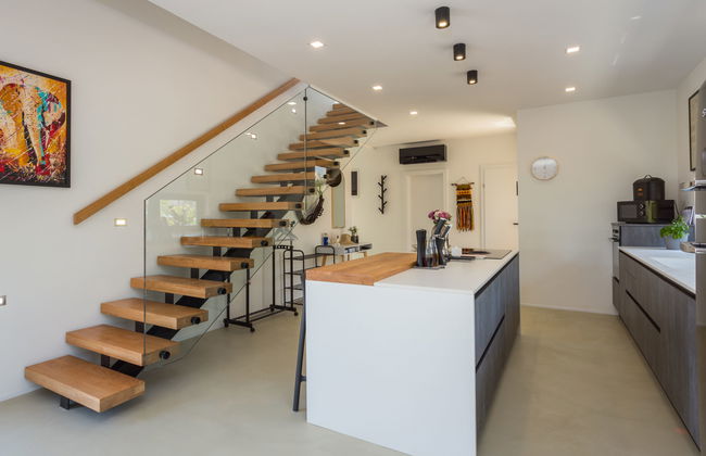 Casa de 4 quartos em Novigrad com piscina privada e jardim - Foto 10