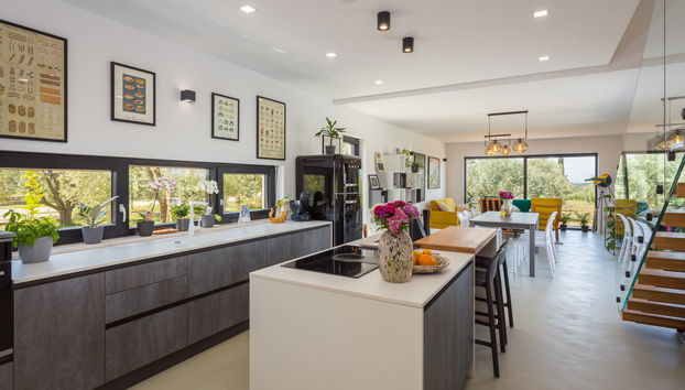 Haus mit 4 Schlafzimmern in Novigrad mit privater pool und garten - Foto 3