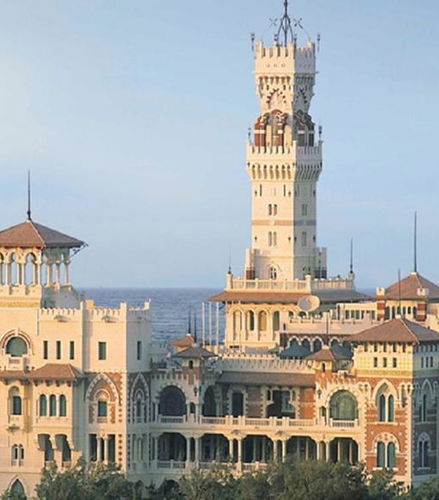 Foto de Excursión privada de medio día al Royal Alexandria