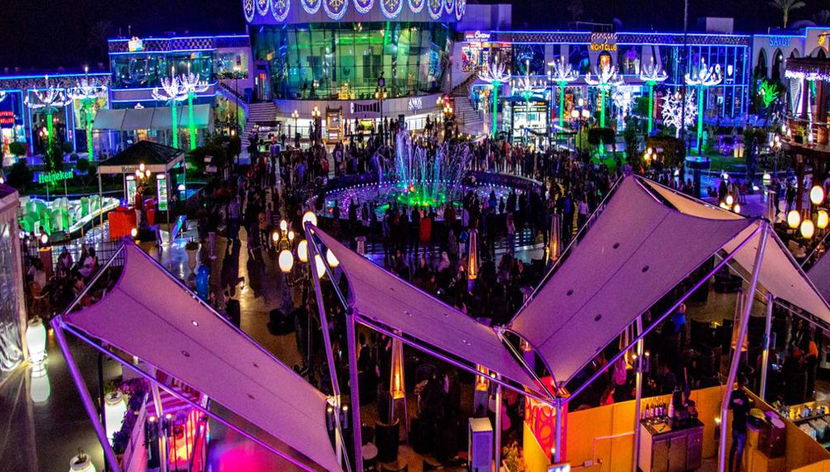 Sharm By Night - Photo 2