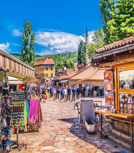 Foto de Tour privado por Sarajevo
