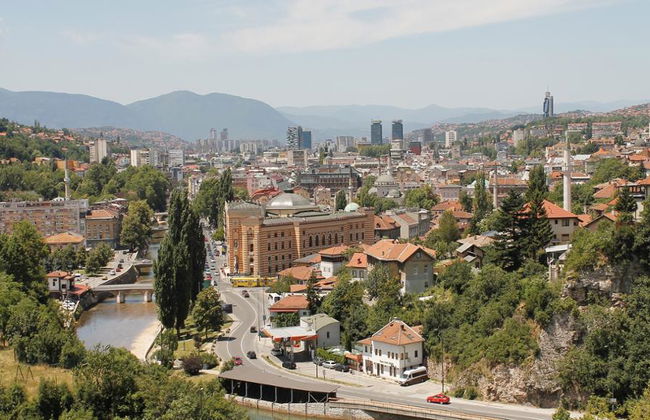 Sarajevo Private Tour - Foto 3