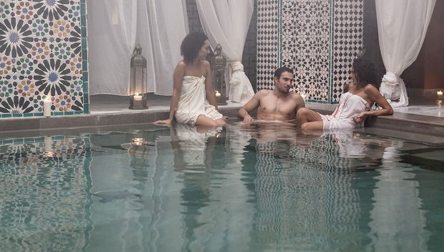 Hammam Al-Andalus Málaga.  - Foto 2