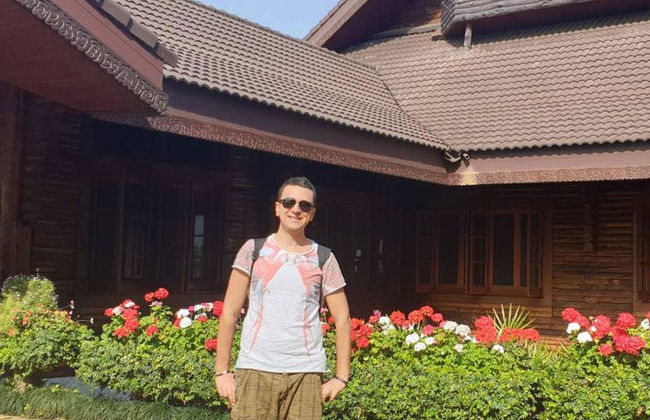 Chiang Rai Stadt Tempel Tour - Foto 3