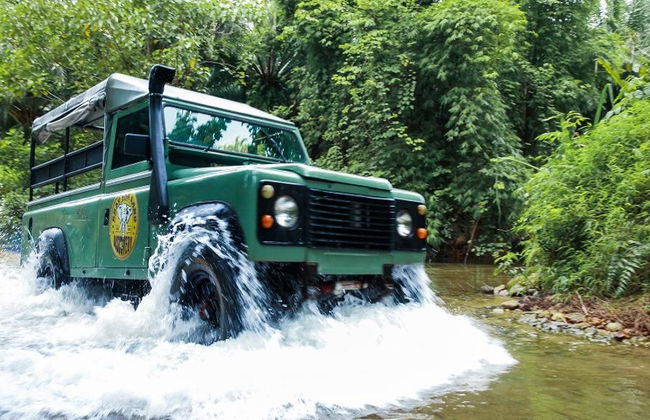 Khao Lak Expedition from Khao Lak - Photo 6