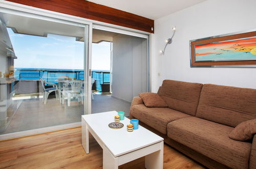 Foto 8 - Apartamento de 2 quartos em Castell-Platja d'Aro com terraço e vistas do mar