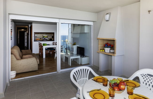 Apartamento de 3 quartos em Castell-Platja d'Aro com terraço - Foto 13