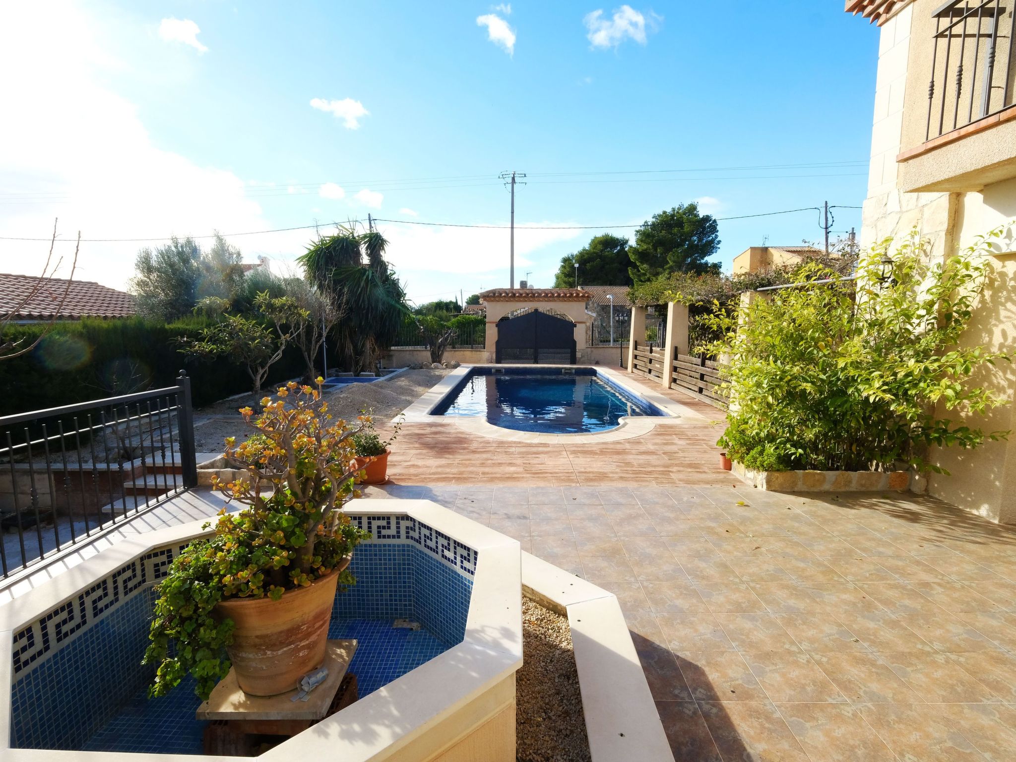 Photo 17 - Maison de 3 chambres à l'Ametlla de Mar avec piscine privée et jardin