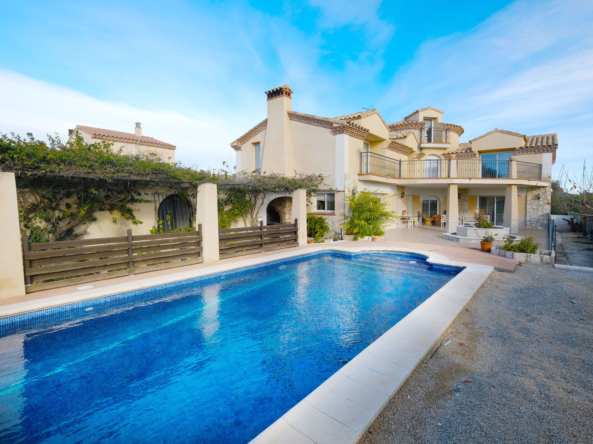 Foto 1 - Casa de 3 quartos em l'Ametlla de Mar com piscina privada e vistas do mar