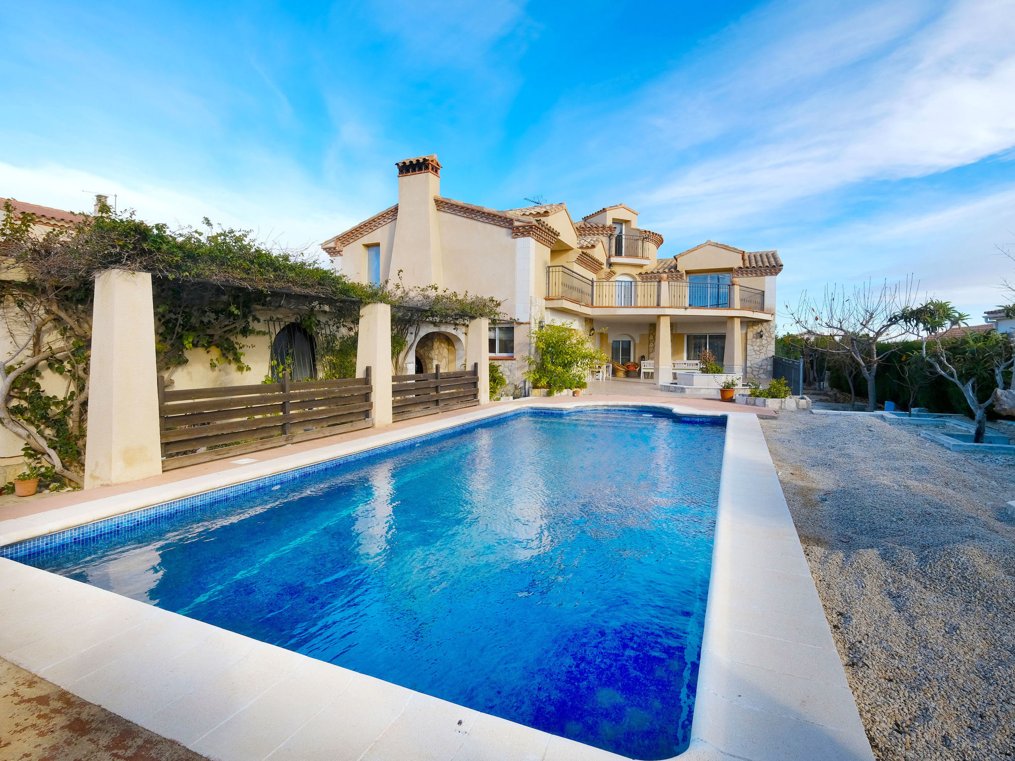 Foto 15 - Casa de 3 habitaciones en l'Ametlla de Mar con piscina privada y vistas al mar