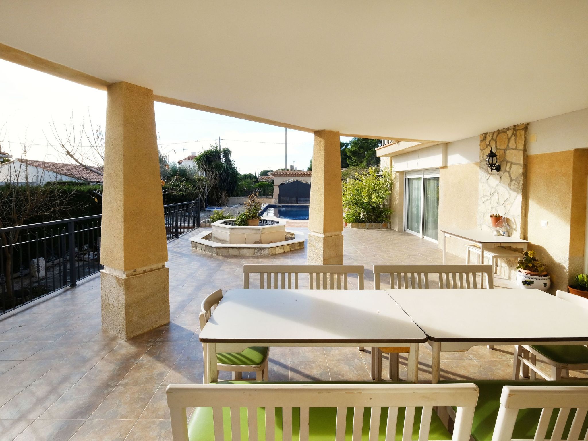 Foto 2 - Casa de 3 quartos em l'Ametlla de Mar com piscina privada e vistas do mar