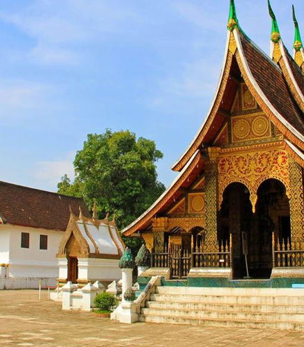 Foto - Luang Prabang Temples by Tuk-Tuk - Full-Day Private Tour