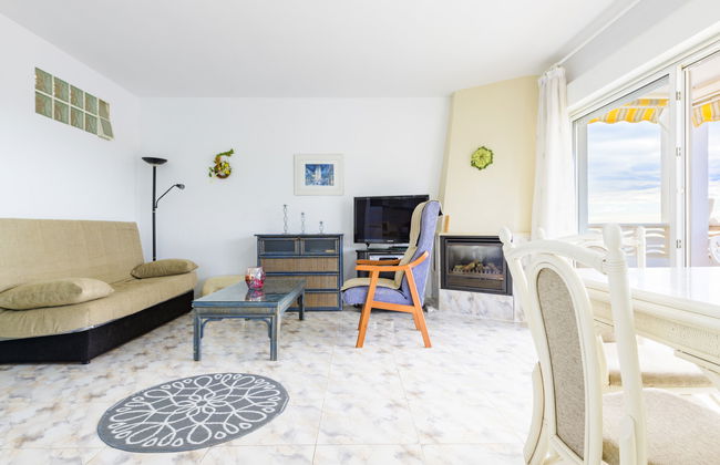 Apartamento de 3 quartos em Peñíscola com piscina e terraço - Foto 8