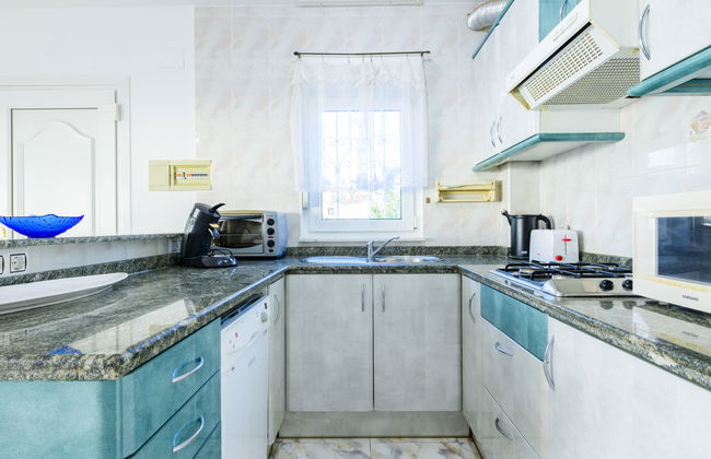Apartamento de 3 quartos em Peñíscola com piscina e terraço - Foto 4